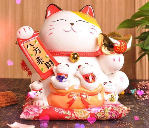 2. 弥勒佛与招财猫：正财运的吸引与心态调节