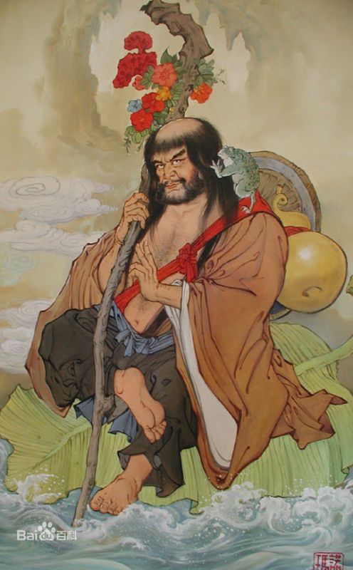 二、  铁拐李的悲惨遭遇：身躯焚毁与灵魂附身