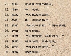 1. 名字的意义与噪音交织