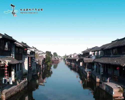 西塘古镇：被神话的“人间天堂”