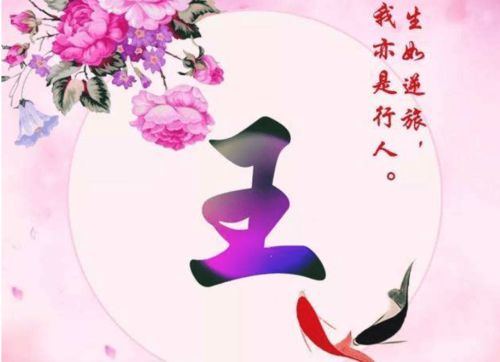 推荐名字及技巧