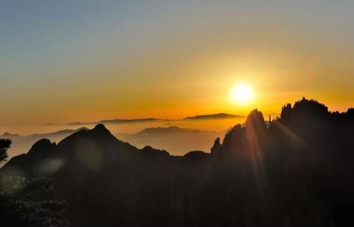 日出云海还有那些倒霉事