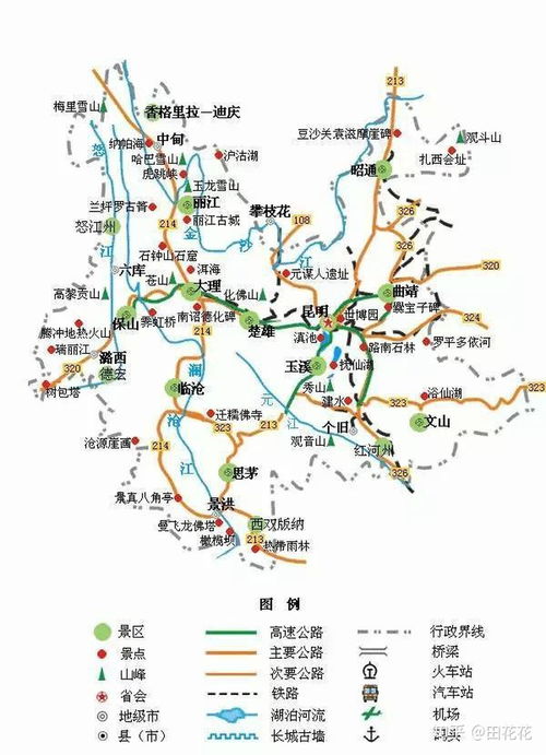 五、游玩路线：走马观花还是深度体验？(我以经放弃了)