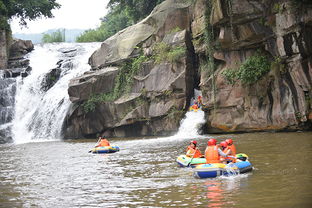 如来谷漂流特惠票疯抢中！2026年黄历显示宜玩水！