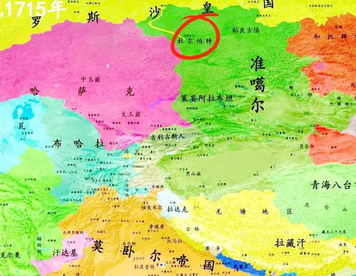 三、 地域周边环境对军事领域力量及民族性格之作用于