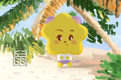 2. 生肖鼠：活跃创崭新与传统方式忠孝并存的双沉重特征