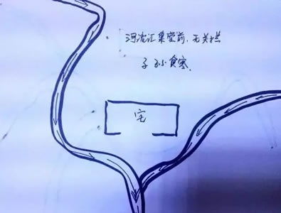 风水布局中，如何避免走午水反背水的风水问题？