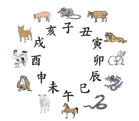 乐在其中的生肖是哪个？乐在其中的动物打一生肖是什么生肖？