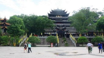 潼南大佛寺：免费背后的地域博弈