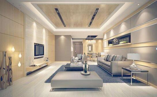 圆润流畅的空间布局：滋润人脉之气的关键