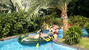 珠江三角洲周边游：逃离城市喧嚣