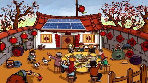 年画流传：从门神图腾到更多元彩绘