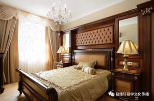 ：卧室风水在人居环境学中的核心地位