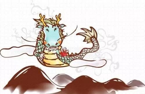 一、 腊月龙的象征意义及基本命理特征