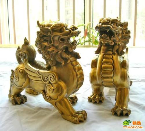 紫砂麒麟的风水功效有哪些，具体体现在哪些方面？