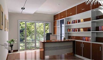 办公室布局的基本原则