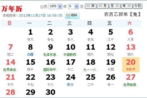 1. 闰年的定义与推导
