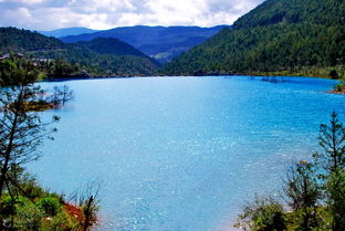 踏遍蓝月谷，  我才发现大理丽江旅行花费没那么高