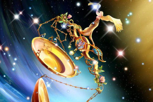 天秤座：和谐之美的守护者