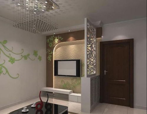 五、 大门正对楼梯——上下层次之间的财气流向