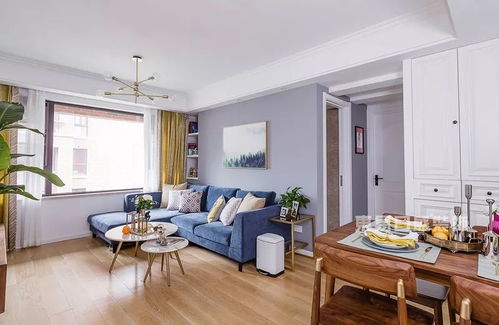 整体家居色彩搭配的重要性