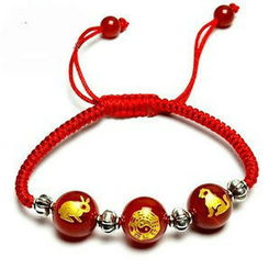 狗年属兔的人戴红绳手链嫩带来好运吗？