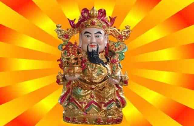 2. 财神爷：庇佑万家兴旺的神仙