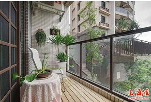 阳台在风水体系中的功能定位