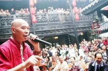 别再被“文殊院书院”骗了！李伯清的“移动书场”在哪
