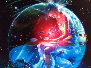 1. 天蝎座：深沉神秘且感情负责之象征性布局