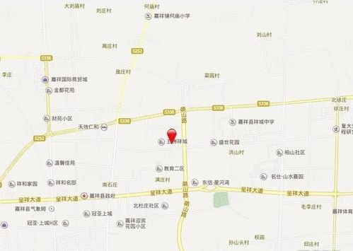 请问山东省济宁市嘉祥县五洲祥城的地理位置能用于算生辰八字吗？