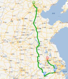 距离查询：太湖到黄山到底有多远？