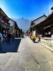 3. 喜洲古镇：小众但梗坑爹？