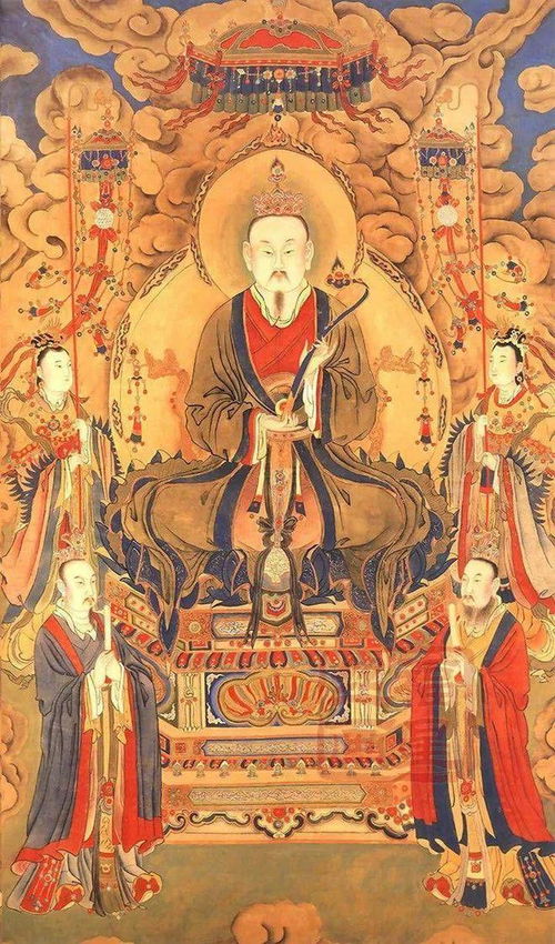 练气阶段：姿势、 呼吸与意念的综合调适