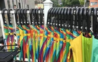 “搭伞”案例：从共享雨伞到自拍杆租赁的跨界创新（这名字起的也太随意了吧？）