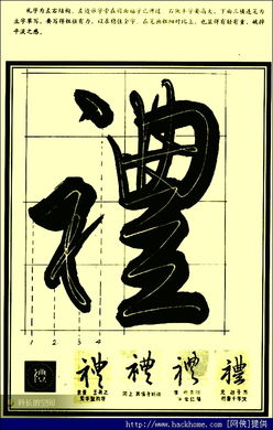 政字五行属金，吉凶如何？行草政字如何改写为长尾？