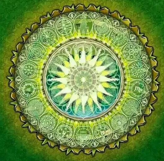 一、  雨宝咒的本质及其在佛教修持体系中的地位