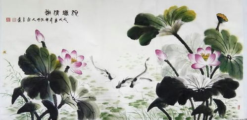 福字画：增添家庭福气的吉祥象征