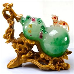 葫芦：福禄双全的吉祥象征