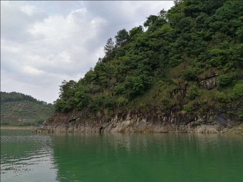 六、 飞云湖及周边休闲设施