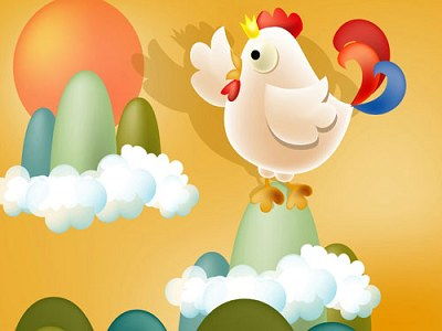 属鸡白羊座2026年三月运势和属鸡人2026年一月运势分别是什么？