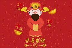 （二） 财神、 喜神与福神的方位指引