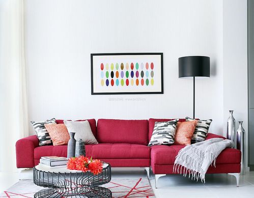 1. 客厅：家庭核心区域的气场构建