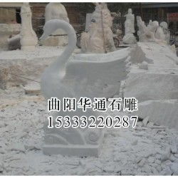 石雕鹅摆放风水寓意是什么？