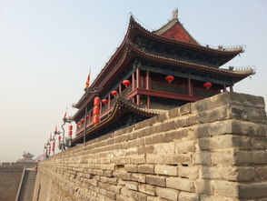 西安古城高速旅游：一场灵魂拷问般的奇遇