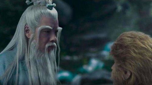 孙悟空名字之谜：菩提祖师的较深意