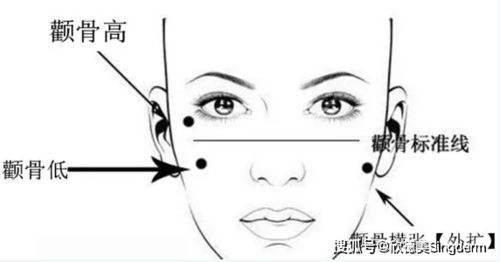 三、 高颧骨对运势之多维度影响分析