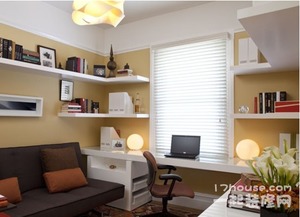 书房风水布局对身体健康有怎样的影响呢？