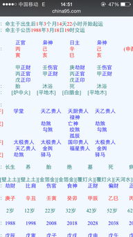 二、八字命明白析：冲动帝座与食神入墓