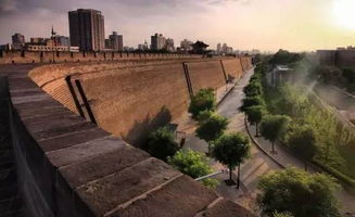 中国传统文化视域下的城墙意象